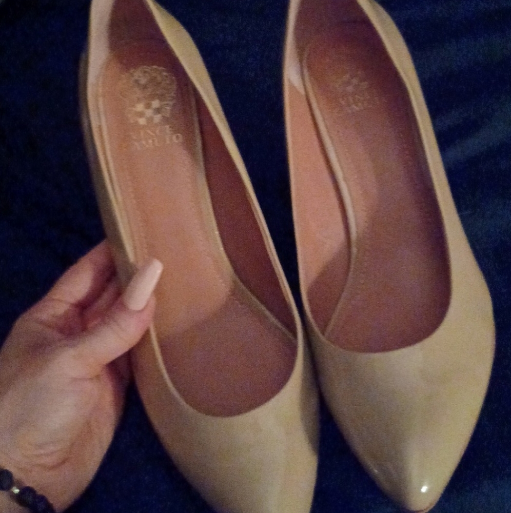 Vince camuto heels